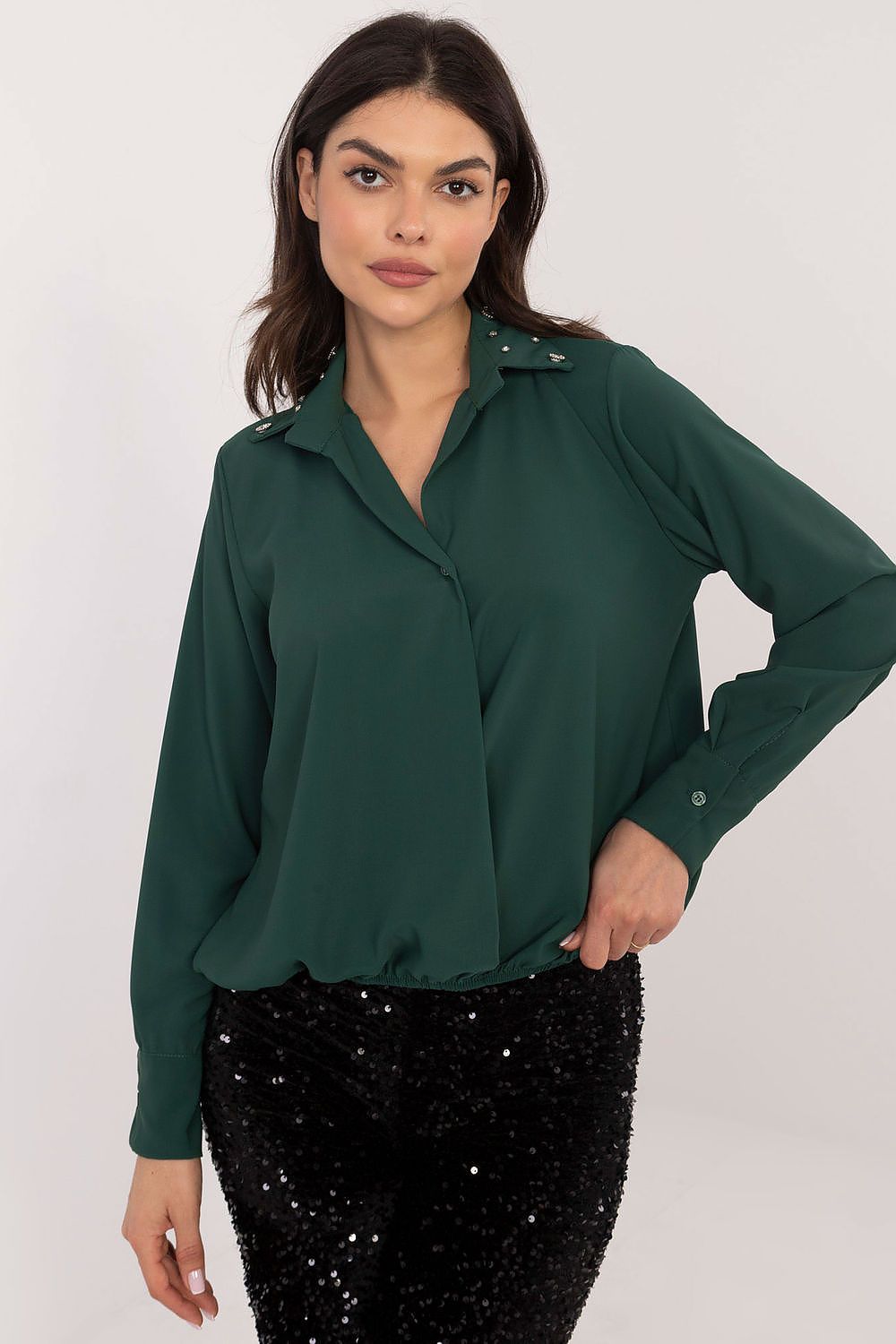 Classic elegant blouse